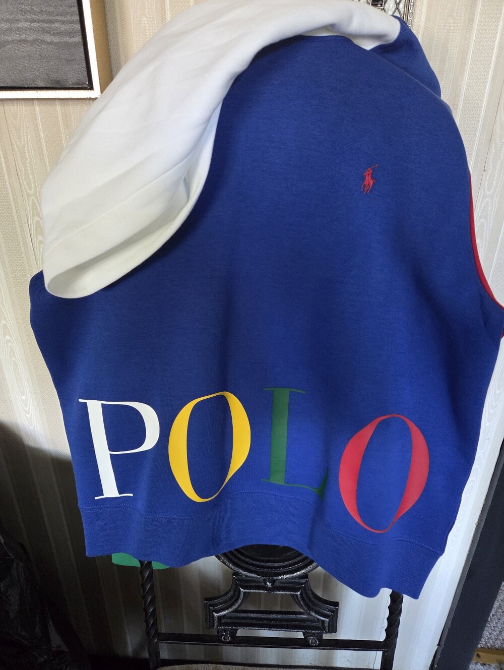 Ralph Lauren Boys Sweat Suit